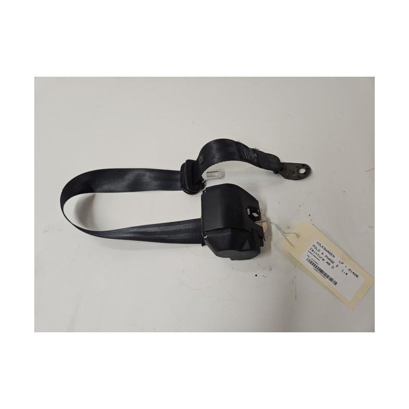Ceinture Arriere Droit Volkswagen Polo 4 Phase 2 (1)
