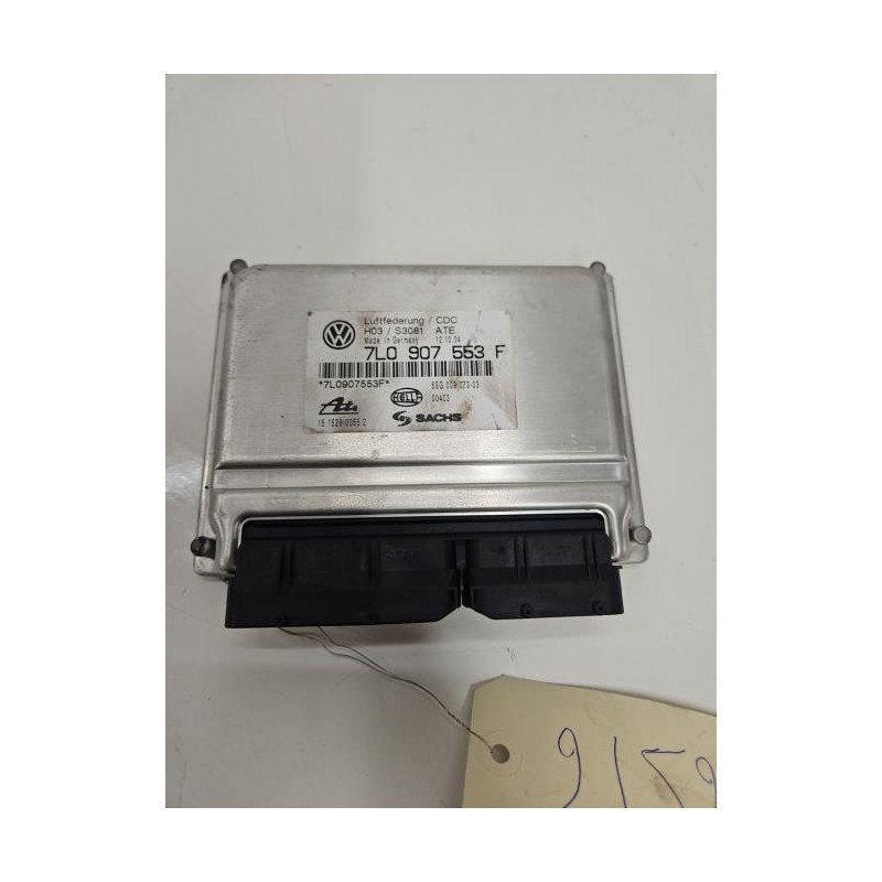 Calculateur Porsche Cayenne 1 Phase 1 (1)