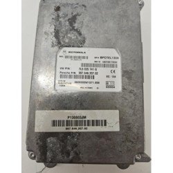 Calculateur Porsche Cayenne 1 Phase 1 (2)