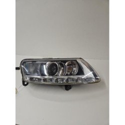 Optique Avant Principal Droit (feux)(phare) Audi A6 3 Phase 1 (1)