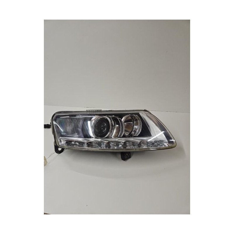 Optique Avant Principal Droit (feux)(phare) Audi A6 3 Phase 1 (1)
