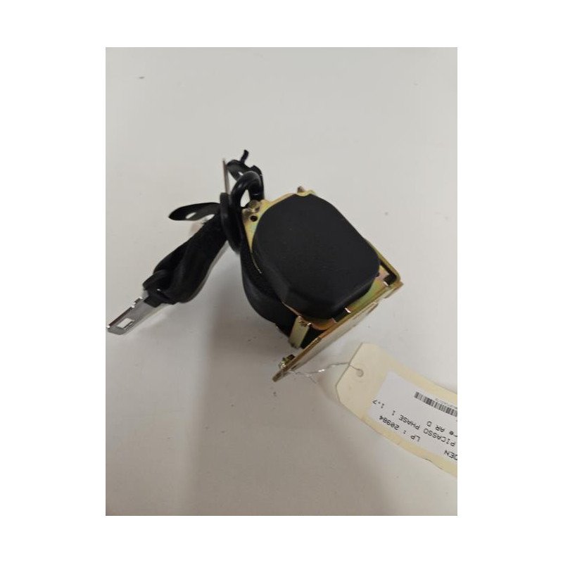 Ceinture Arriere Droit Citroen Xsara Picasso Phase 1 (1)