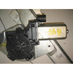 Mecanisme De Leve Vitre Electrique Avant Gauche Dacia Sandero 1 (2)