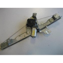 Mecanisme De Leve Vitre Electrique Avant Gauche Dacia Sandero 1 (3)