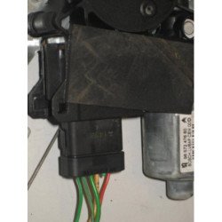 Mecanisme De Leve Vitre Electrique Avant Gauche Peugeot 308 1 Phase 1 (2)