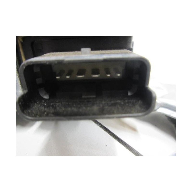 Mecanisme De Leve Vitre Electrique Avant Gauche Peugeot 308 1 Sw Phase 1 Break (1)