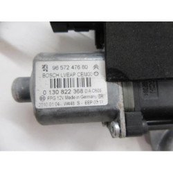Mecanisme De Leve Vitre Electrique Avant Gauche Peugeot 308 1 Sw Phase 1 Break (4)