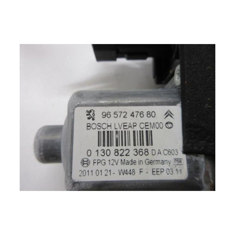 Leve Vitre Electrique Avant Gauche Peugeot 308 1 Sw Phase 1 Break (1)