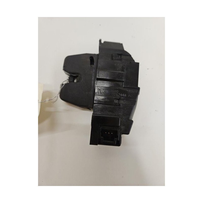 Serrure De Coffre Peugeot 308 1 Phase 1 (1)