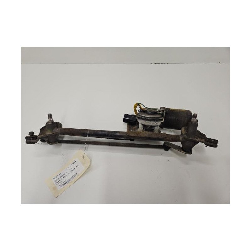 Moteur Essuie Glace Avant Hyundai Getz Phase 2 (1)