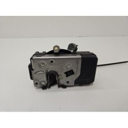 Serrure Avant Gauche Opel Corsa C Phase 2 (4)