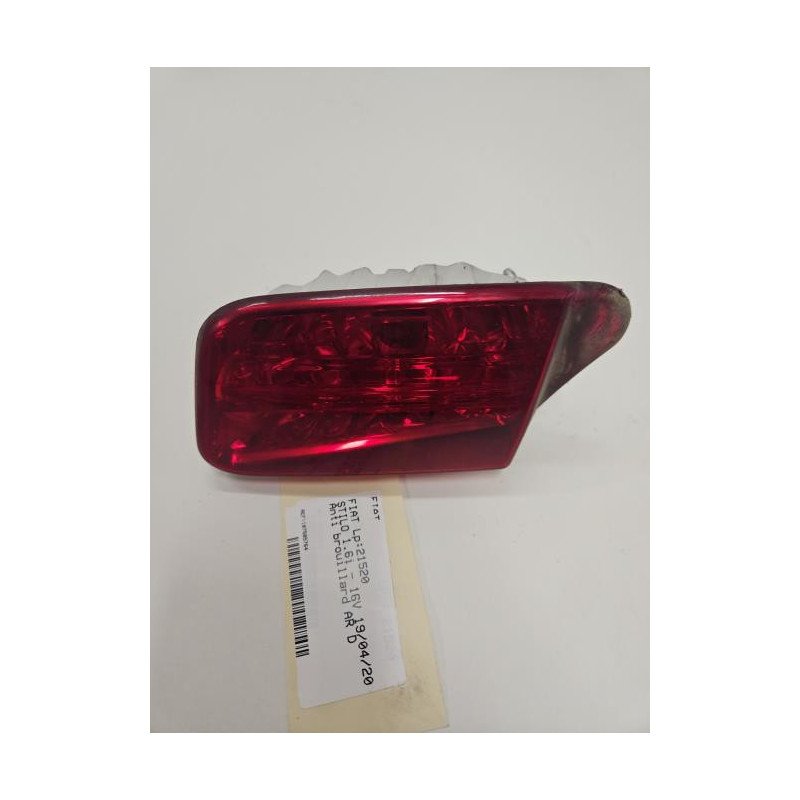 Anti Brouillard Arriere Droit Fiat Stilo (1)