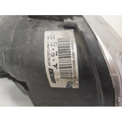 Optique Avant Principal Gauche (feux)(phare) Fiat Stilo (3)