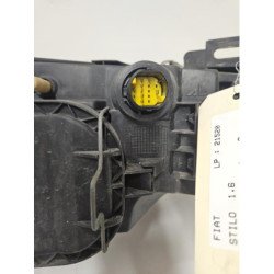 Optique Avant Principal Gauche (feux)(phare) Fiat Stilo (5)