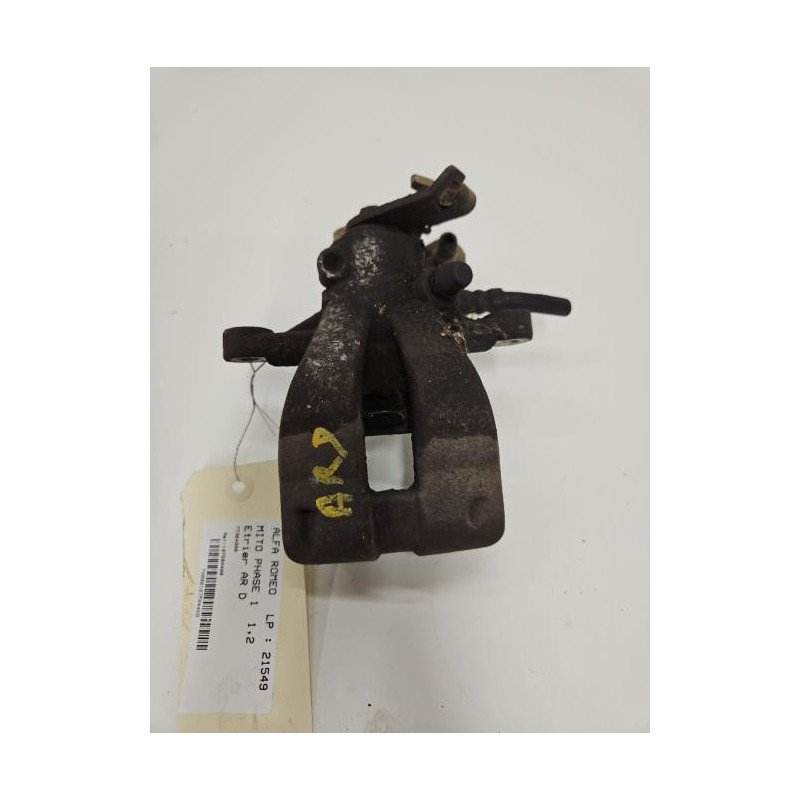 Etrier Arriere Droit (freinage) Alfa Romeo Mito Phase 1 (1)