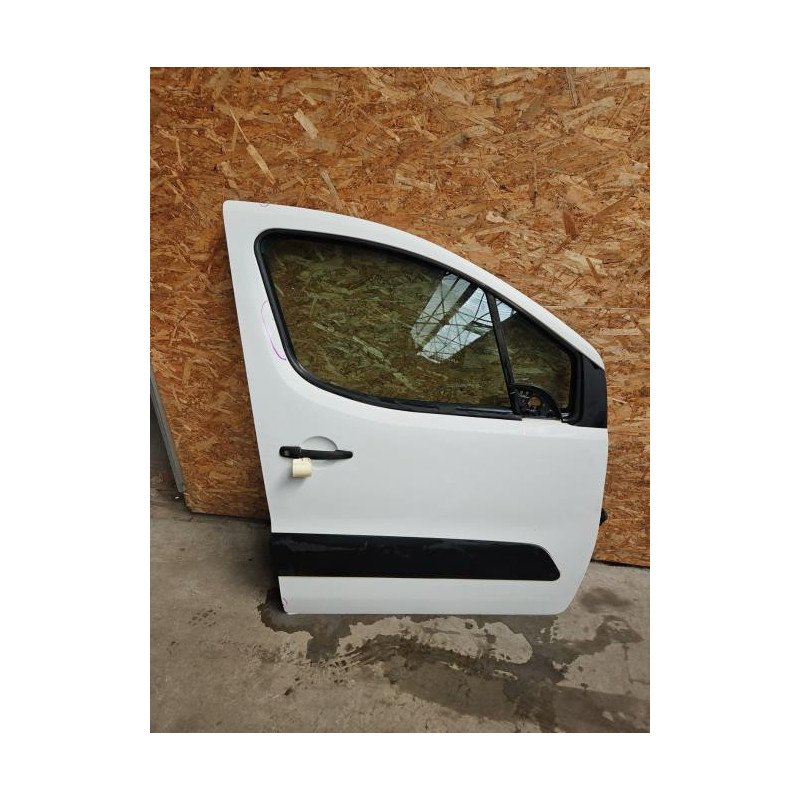 Porte Avant Droit Citroen Berlingo 2 Phase 3 (1)
