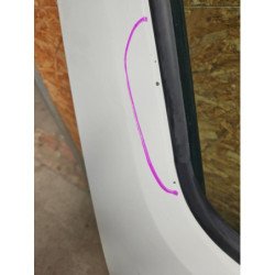 Porte Avant Droit Citroen Berlingo 2 Phase 3 (3)