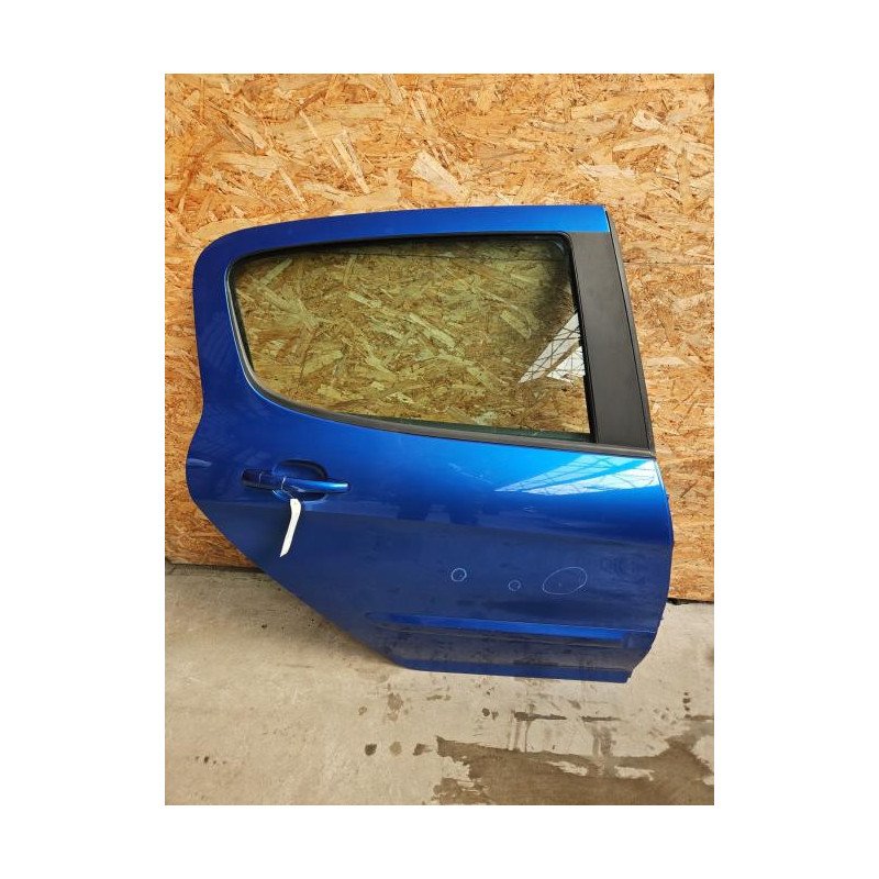 Porte Arriere Droit Peugeot 308 1 Phase 1 (1)