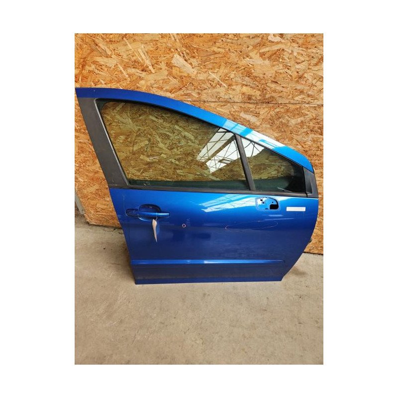 Porte Avant Droit Peugeot 308 1 Phase 1 (1)