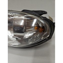 Optique Avant Principal Gauche (feux)(phare) Peugeot 807 (2)