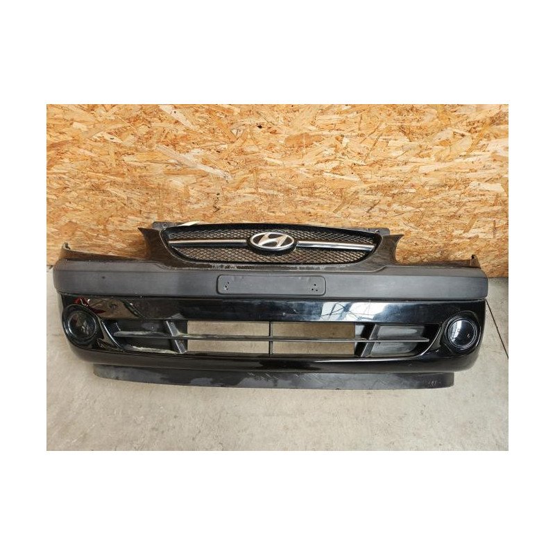 Pare Choc Avant Hyundai Getz Phase 2 (1)