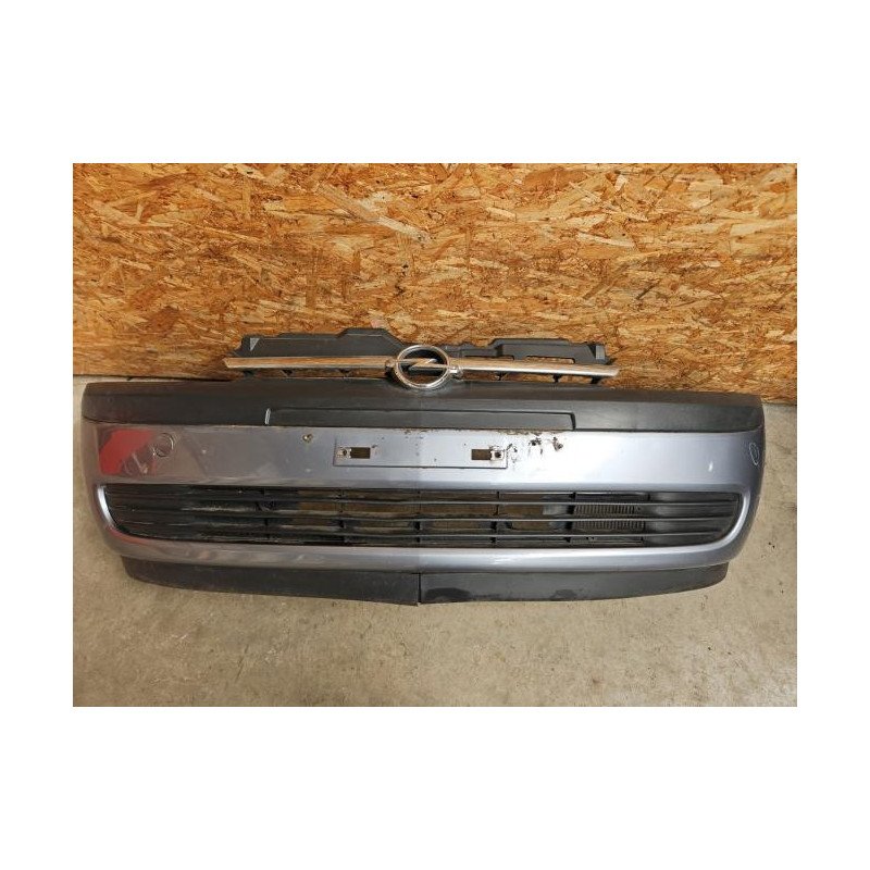 Pare Choc Avant Opel Corsa C Phase 2 (1)