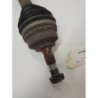 Cardan Gauche (transmission) Citroen C5 1 Phase 1 (2)