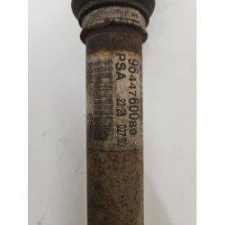 Cardan Gauche (transmission) Citroen C5 1 Phase 1 (4)