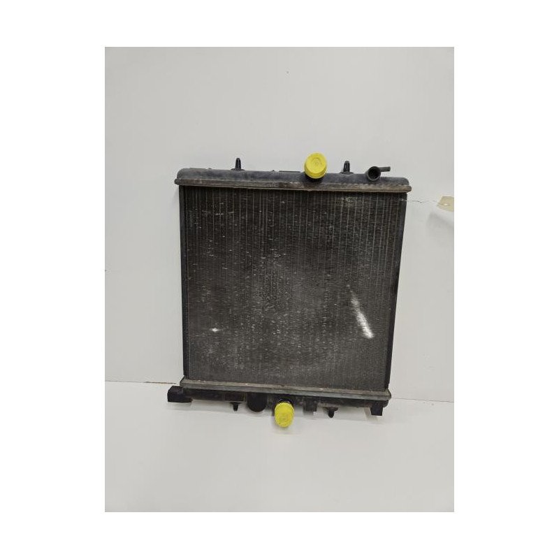 Radiateur Eau Peugeot 206 Phase 1 (1)
