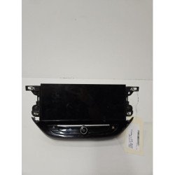 Ecran Gps Opel Corsa F (1)