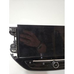 Ecran Gps Opel Corsa F (2)