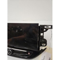 Ecran Gps Opel Corsa F (5)