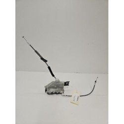 Serrure Avant Droit Opel Corsa F (1)