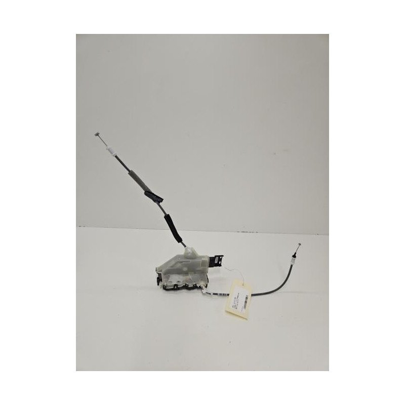Serrure Avant Droit Opel Corsa F (1)