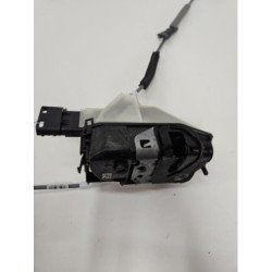 Serrure Avant Droit Opel Corsa F (4)