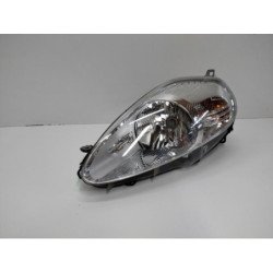 Optique Avant Principal Gauche (feux)(phare) Fiat Grande Punto (1)