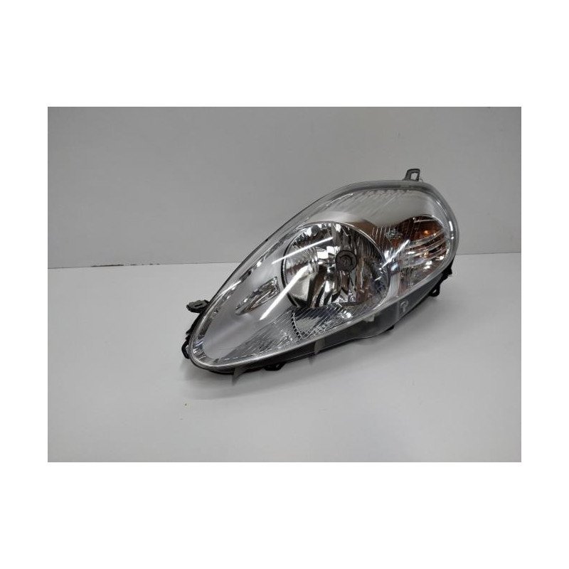 Optique Avant Principal Gauche (feux)(phare) Fiat Grande Punto (1)