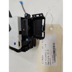 Serrure Avant Gauche Citroen C4 Picasso 1 (2)