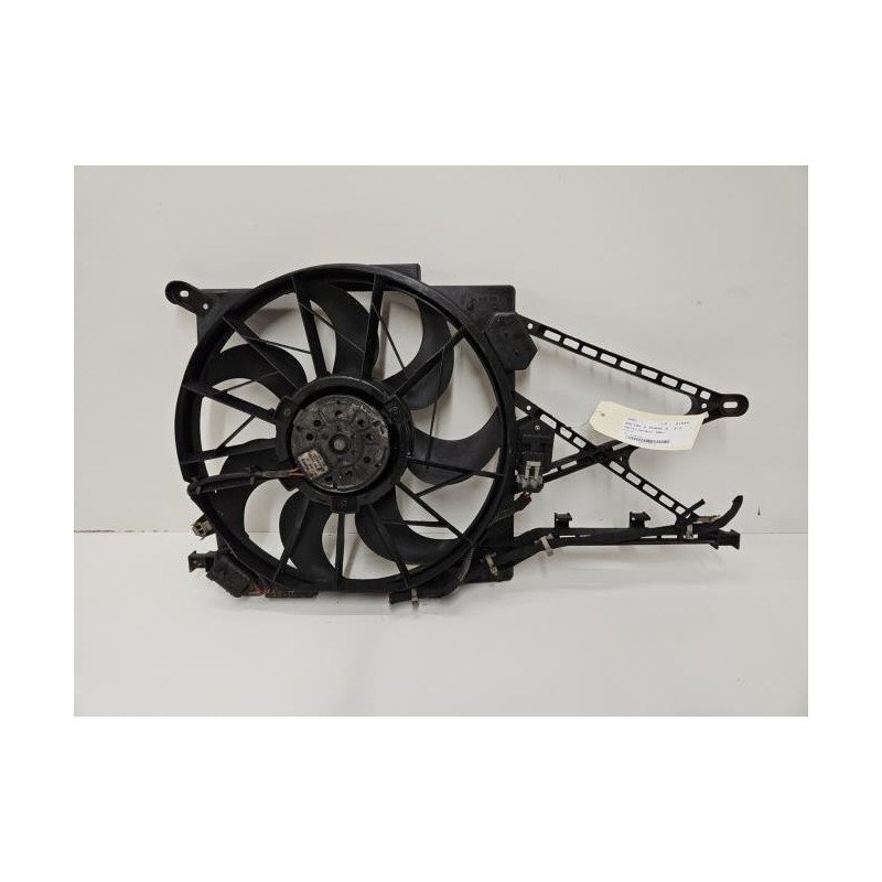 Ventilateur Eau Opel Zafira A Phase 2 (1)
