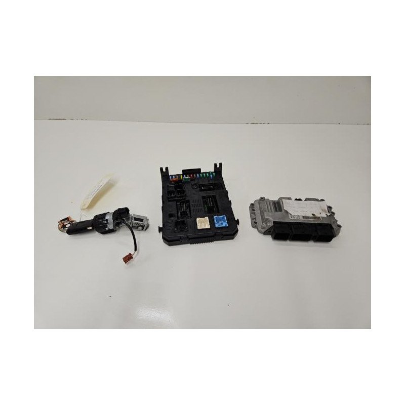 Kit De Demarrage Peugeot 307 Phase 2 (1)