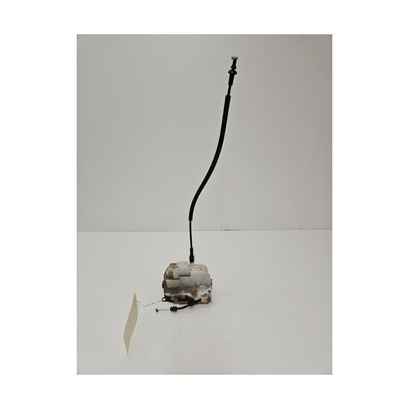 Serrure Arriere Gauche Citroen C3 1 Phase 1 (1)