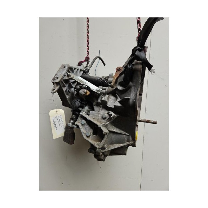 Boite De Vitesses Alfa Romeo Mito Phase 1 (1)