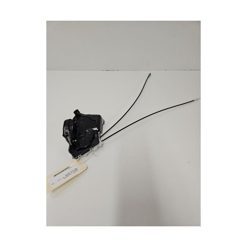 Serrure Avant Droit Toyota Yaris 3 Phase 3 (1)