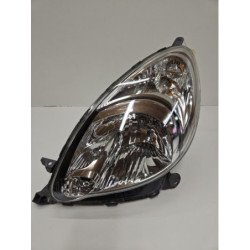 Optique Avant Principal Gauche (feux)(phare) Toyota Yaris Verso Phase 2 (1)