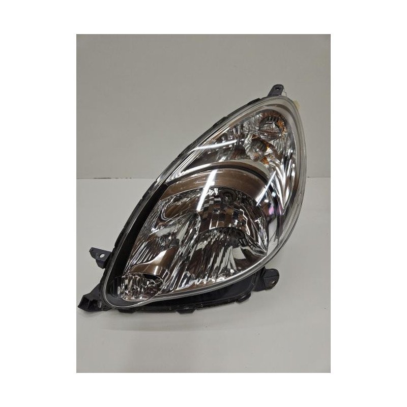 Optique Avant Principal Gauche (feux)(phare) Toyota Yaris Verso Phase 2 (1)
