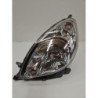 Optique Avant Principal Gauche (feux)(phare) Toyota Yaris Verso Phase 2 (1)