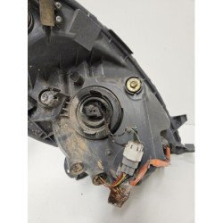 Optique Avant Principal Gauche (feux)(phare) Toyota Yaris Verso Phase 2 (5)