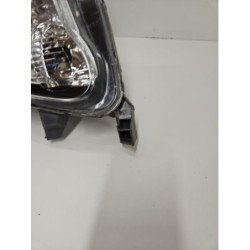 Optique Avant Principal Gauche (feux)(phare) Toyota Yaris Verso Phase 2 (8)