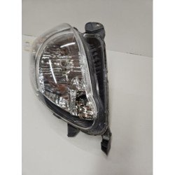 Optique Avant Principal Gauche (feux)(phare) Toyota Yaris Verso Phase 2 (10)