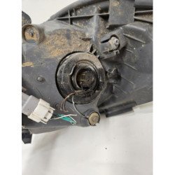 Optique Avant Principal Gauche (feux)(phare) Toyota Yaris Verso Phase 2 (13)